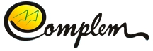 logotipo da empresa Complem