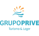 logotipo da empresa Grupo Prive