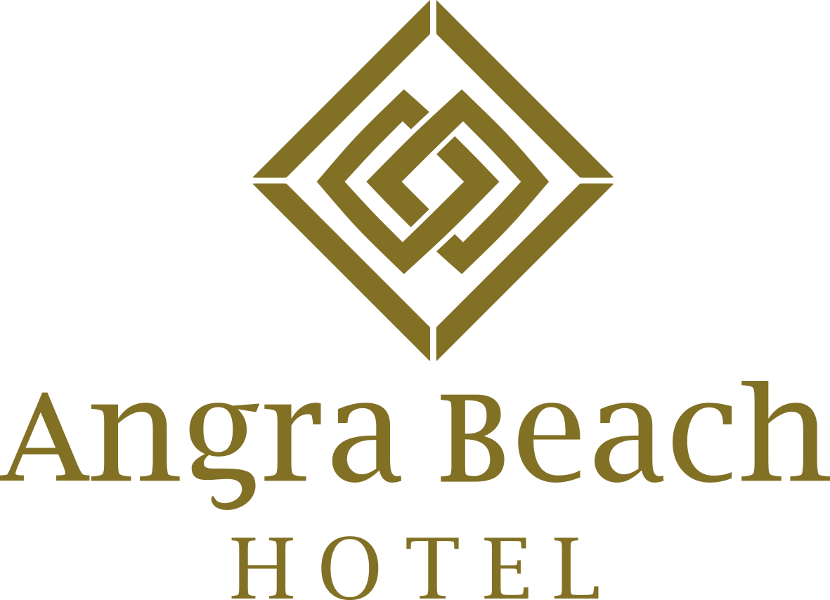 logotipo da empresa Angra Beach