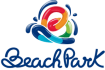 logotipo da empresa Beach Park